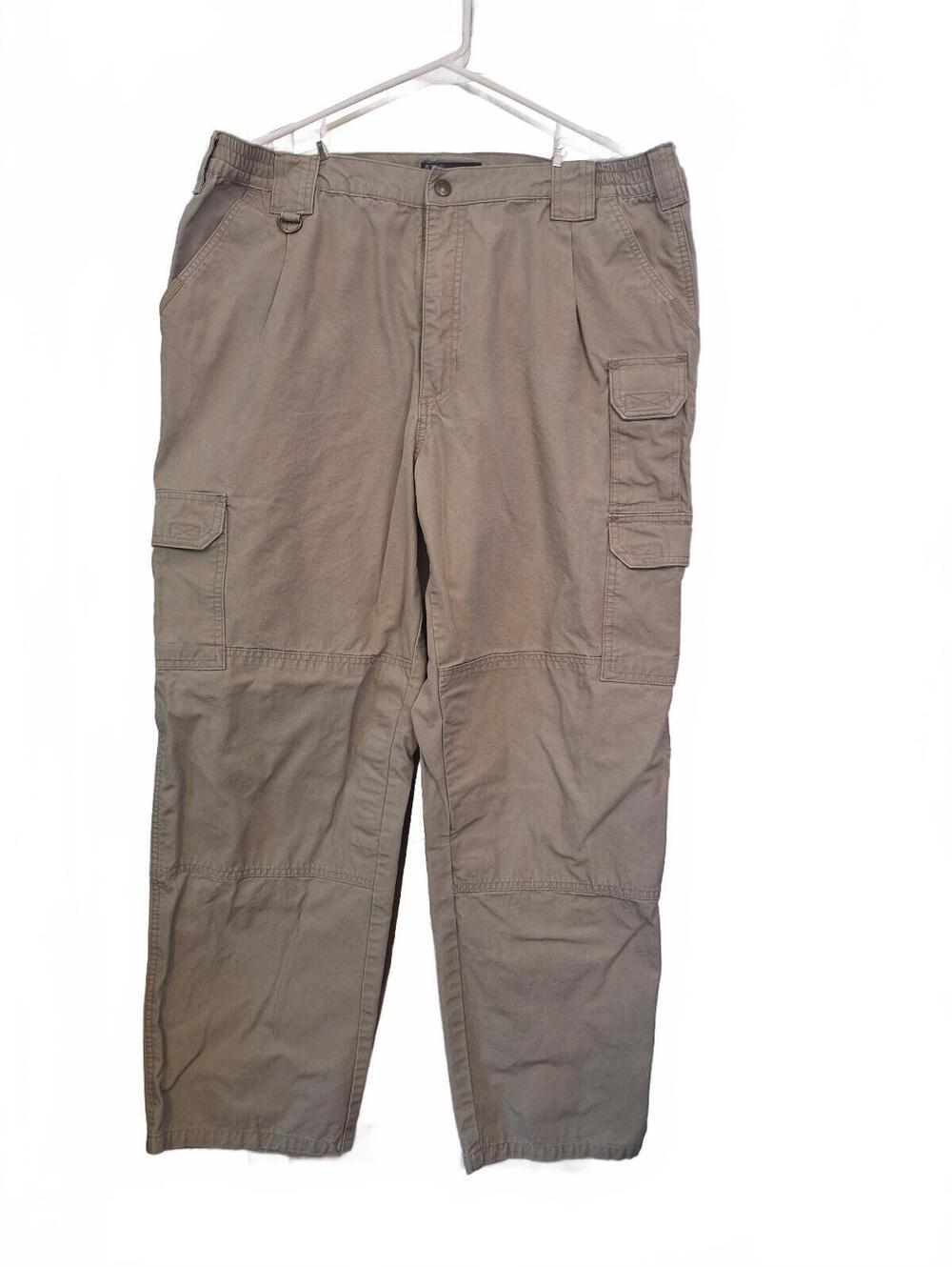 5.11 Tactical Series cargo pants. 40/32